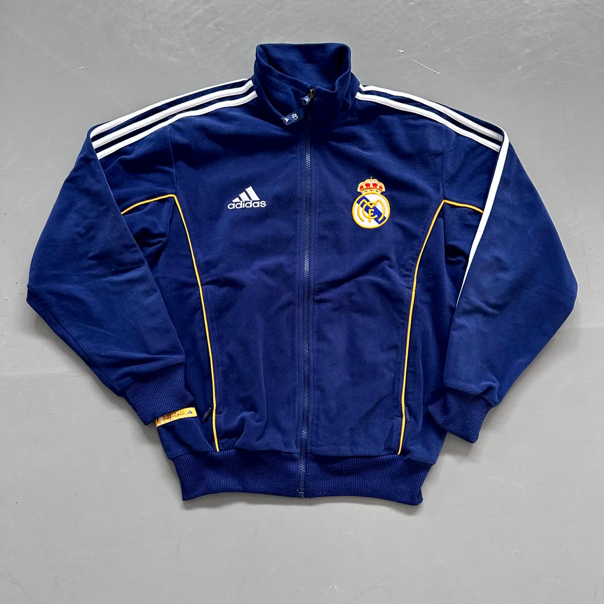 Tracksuit Real Madrid 2002 Retro