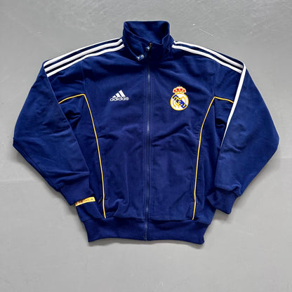 Tracksuit Real Madrid 2002 Retro