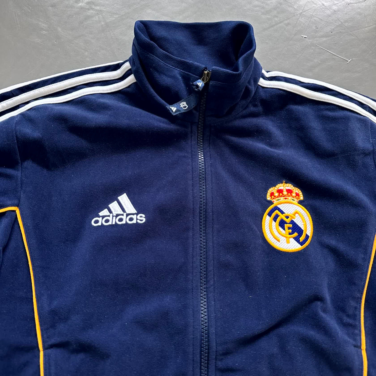 Tracksuit Real Madrid 2002 Retro