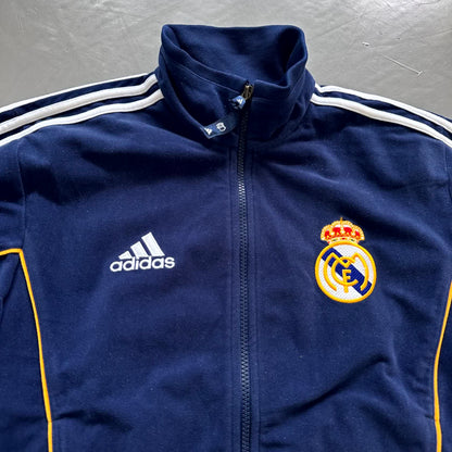 Tracksuit Real Madrid 2002 Retro