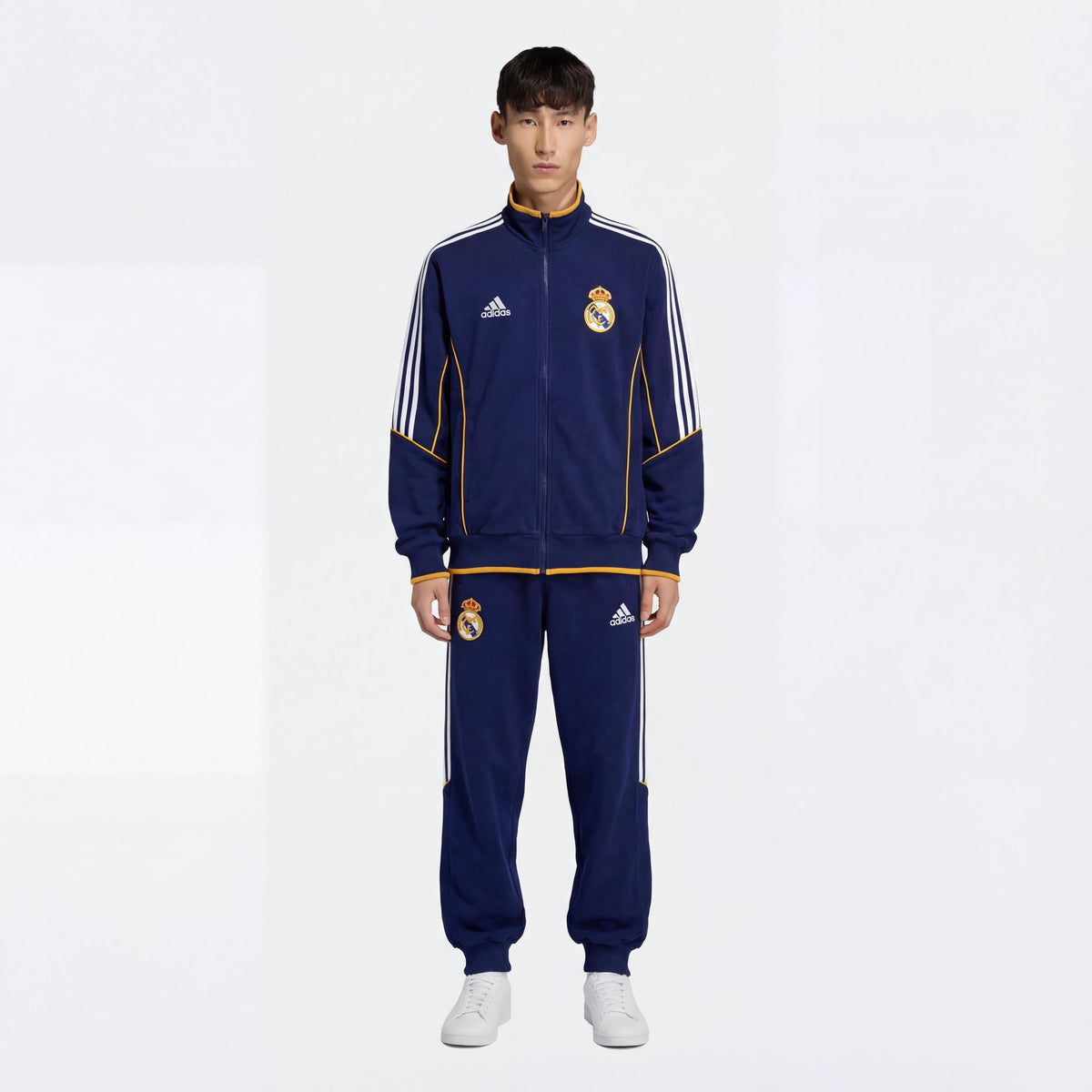 Tracksuit Real Madrid 2002 Retro