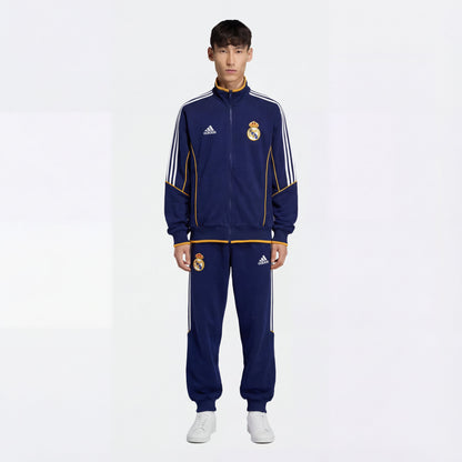 Tracksuit Real Madrid 2002 Retro