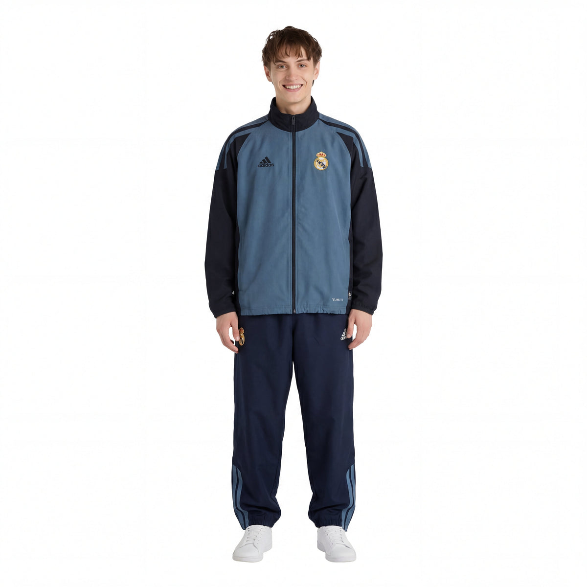 Tracksuit Real Madrid 2004/05 Retro