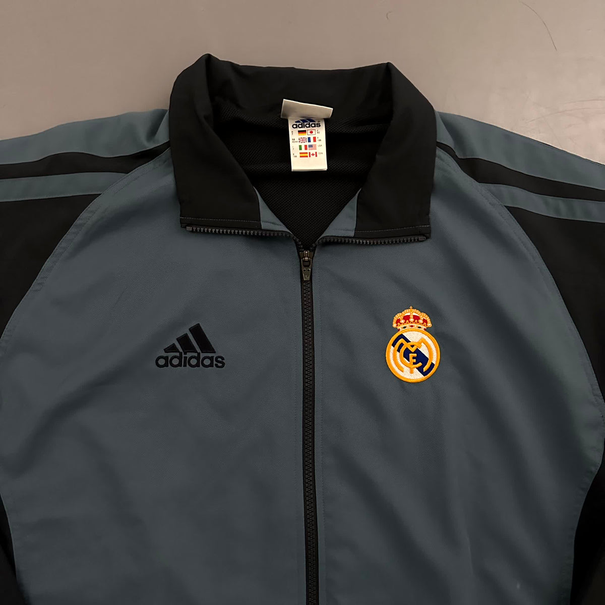 Tracksuit Real Madrid 2004/05 Retro