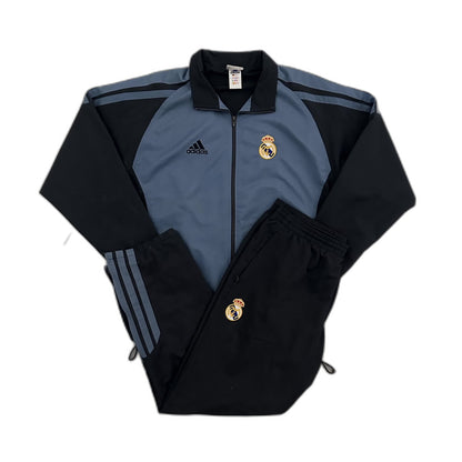 Tracksuit Real Madrid 2004/05 Retro