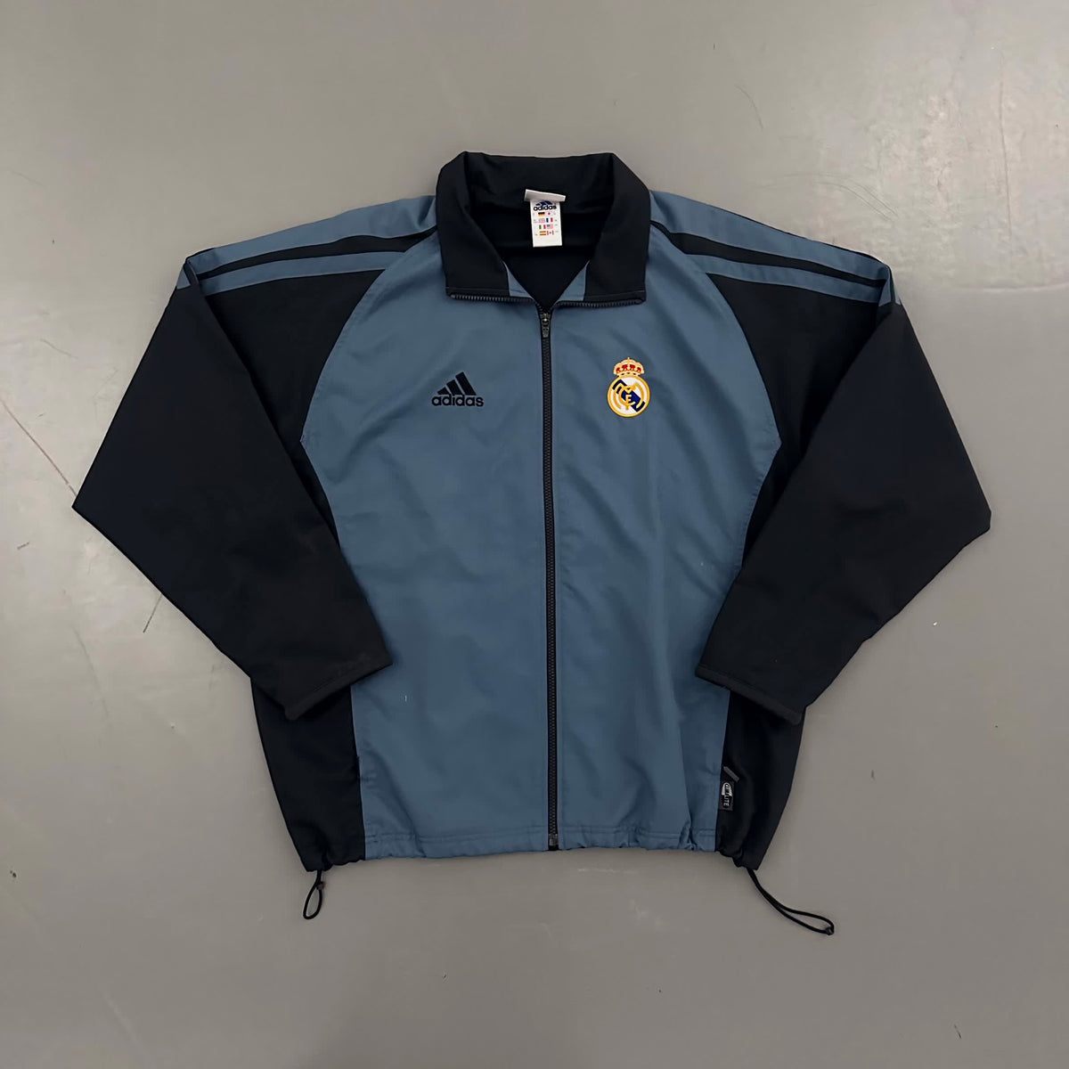 Tracksuit Real Madrid 2004/05 Retro