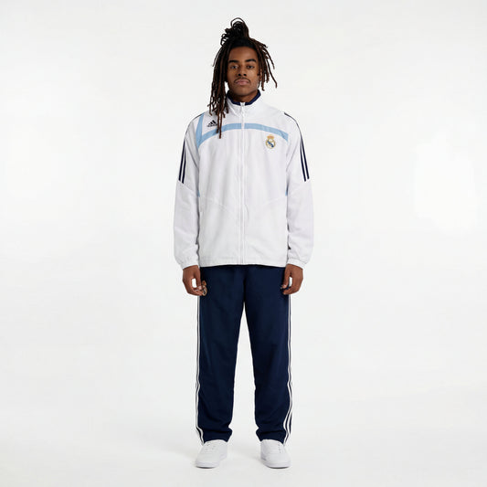 Tracksuit Real Madrid 2006/07 Retro