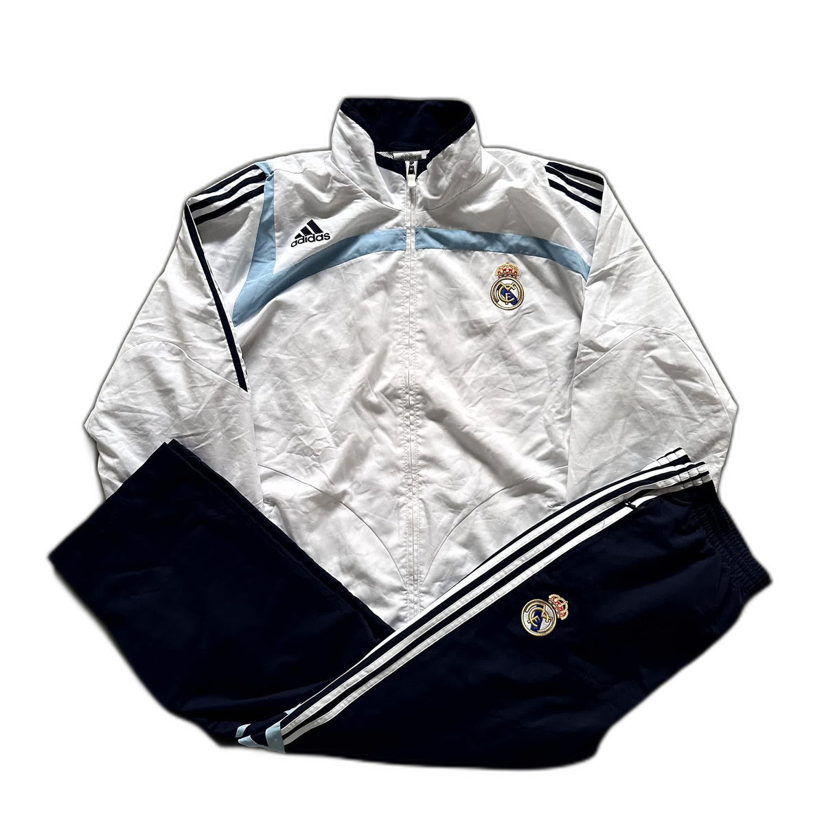 Tracksuit Real Madrid 2006/07 Retro
