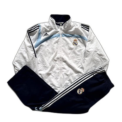 Tracksuit Real Madrid 2006/07 Retro