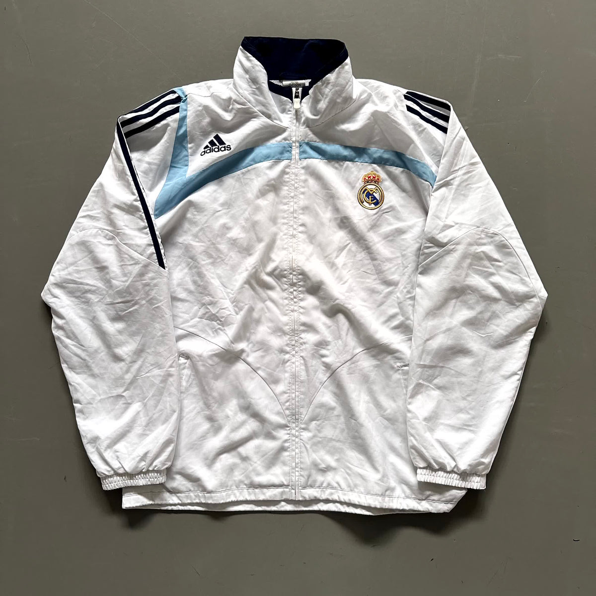 Tracksuit Real Madrid 2006/07 Retro