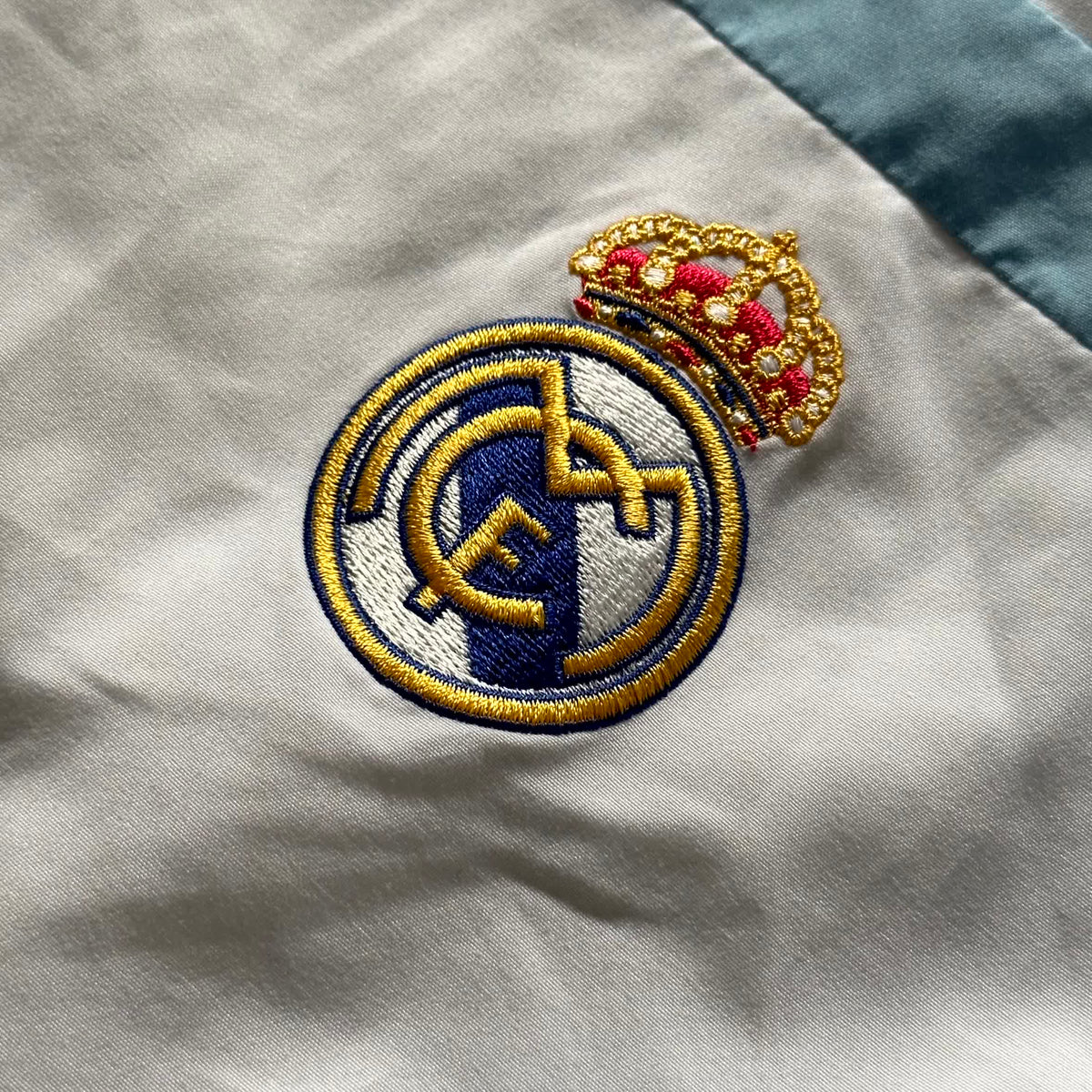 Tracksuit Real Madrid 2006/07 Retro