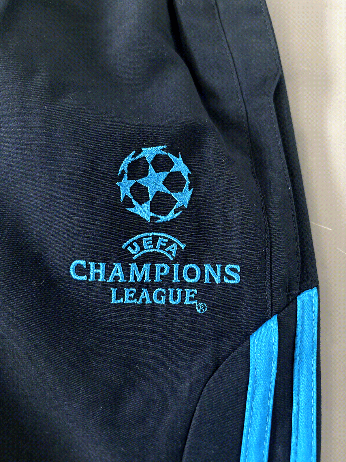 Tracksuit Real Madrid 2007/08 Retro