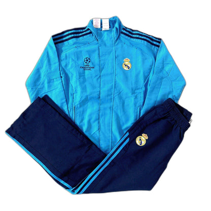 Tracksuit Real Madrid 2007/08 Retro