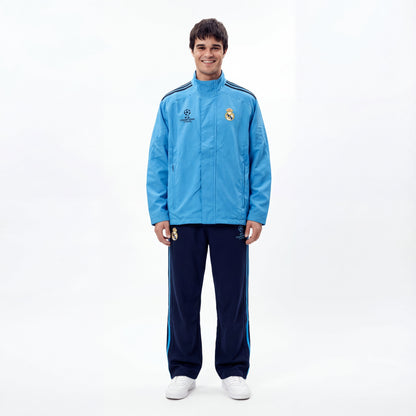 Tracksuit Real Madrid 2007/08 Retro