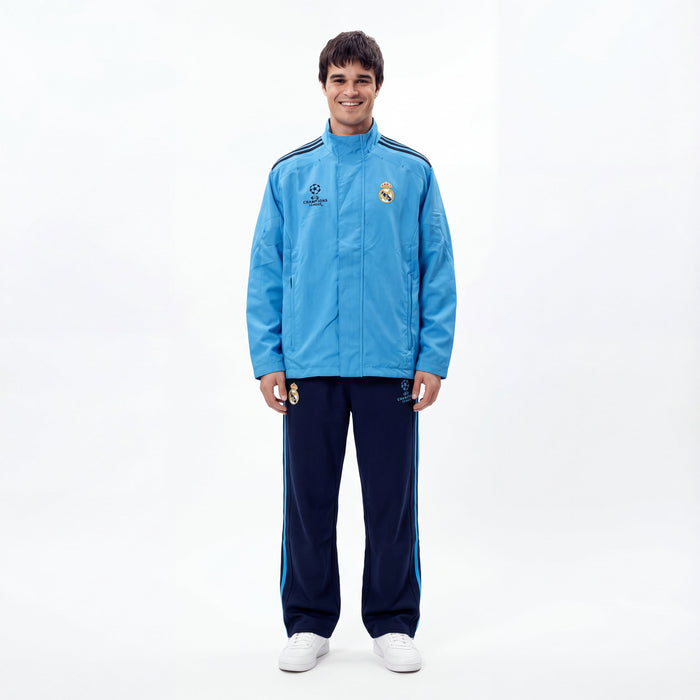 Tracksuit Real Madrid 2007/08 Retro