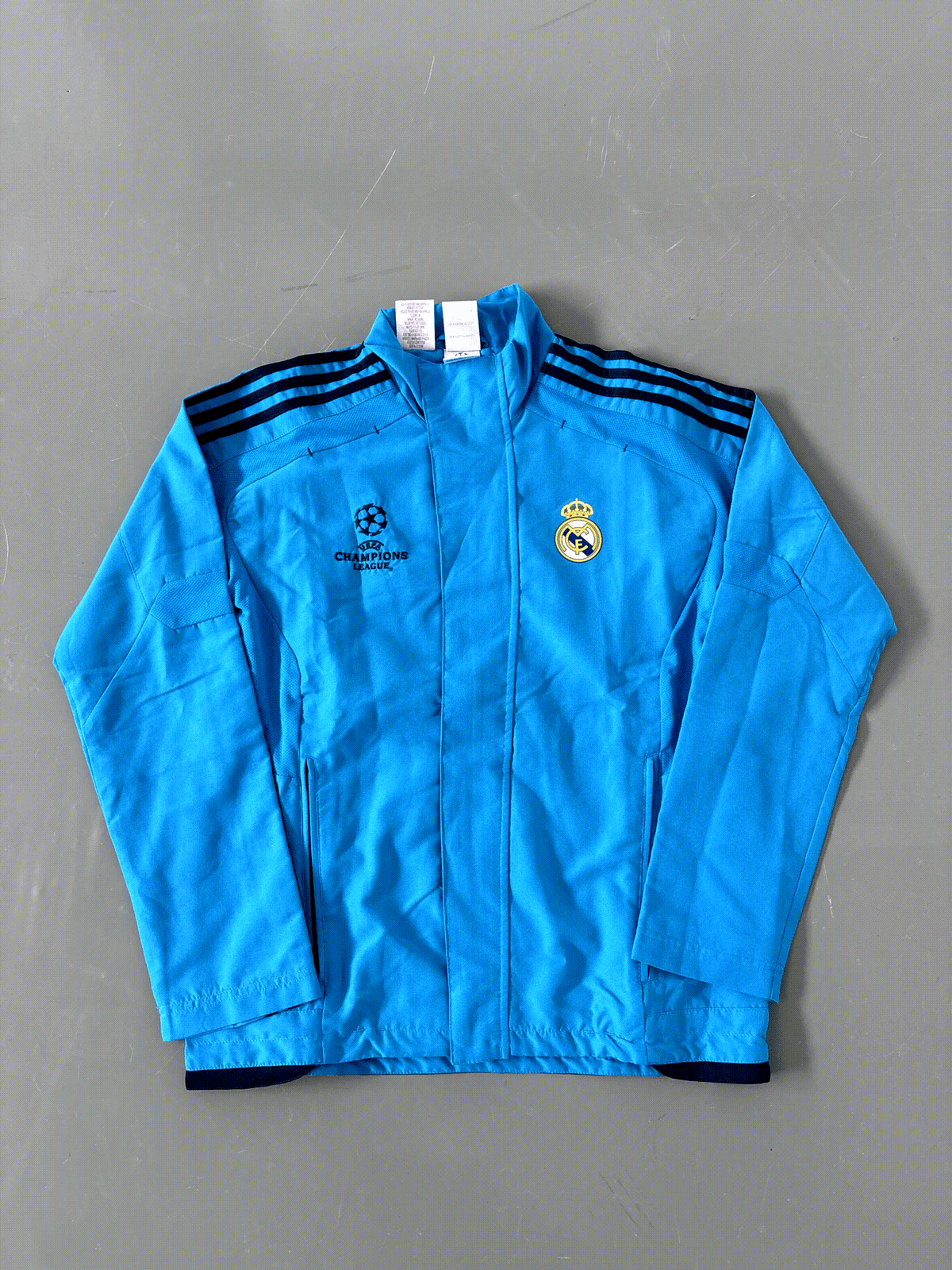 Tracksuit Real Madrid 2007/08 Retro