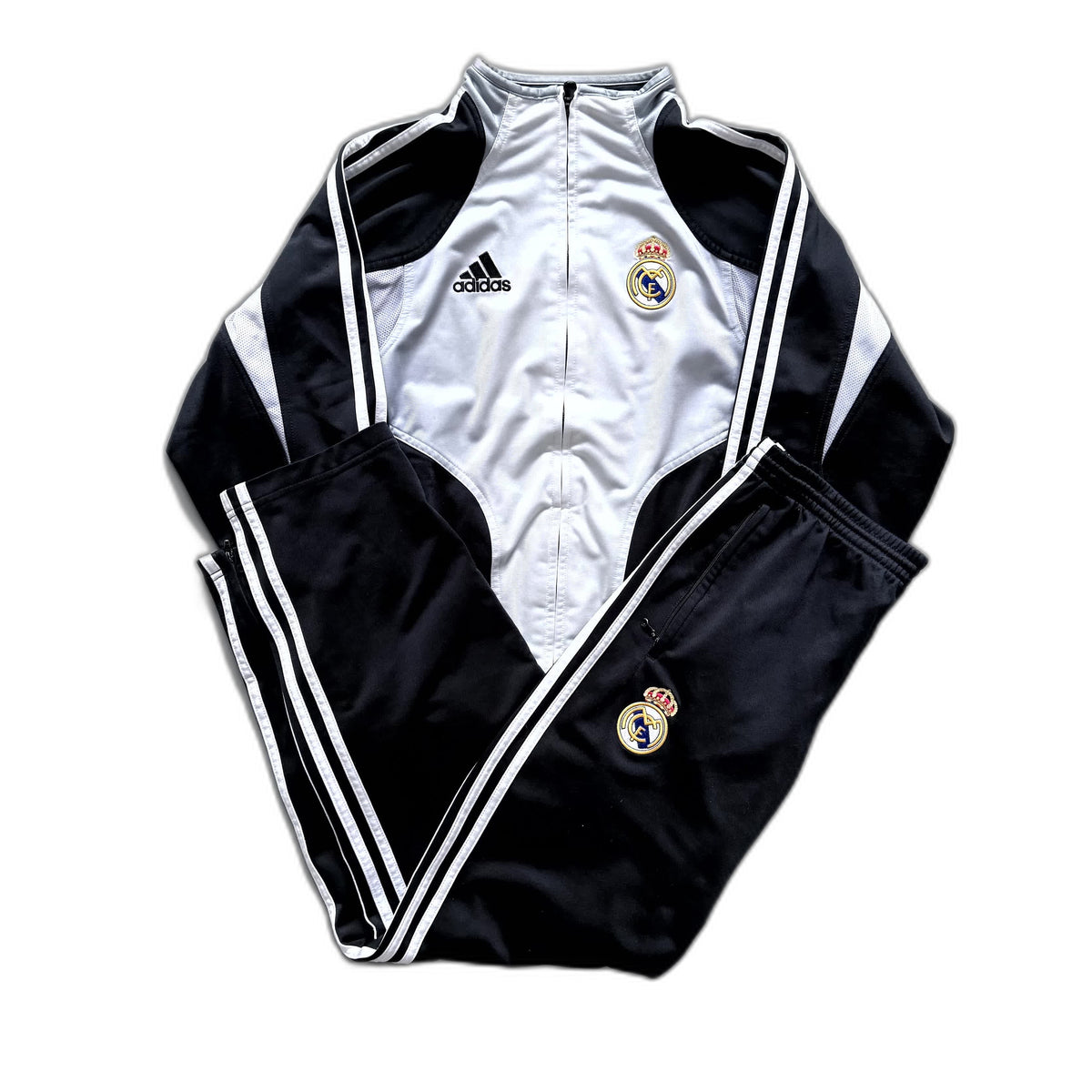 Tracksuit Real Madrid 2008/09 Retro