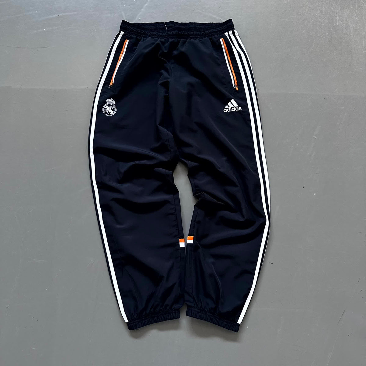 Real Madrid Trainingsanzug 2009/10 Retro
