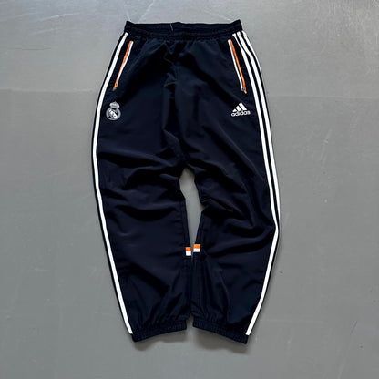 Real Madrid Trainingsanzug 2009/10 Retro