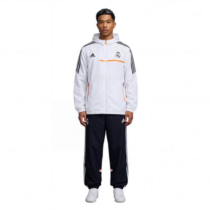 Real Madrid Trainingsanzug 2009/10 Retro