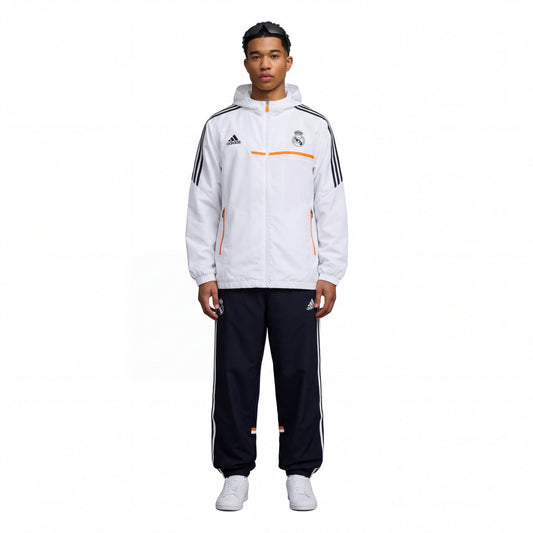 Tracksuit Real Madrid 2009/10 Retro