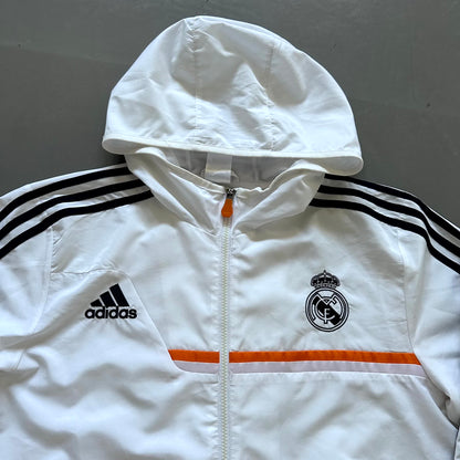 Real Madrid Trainingsanzug 2009/10 Retro