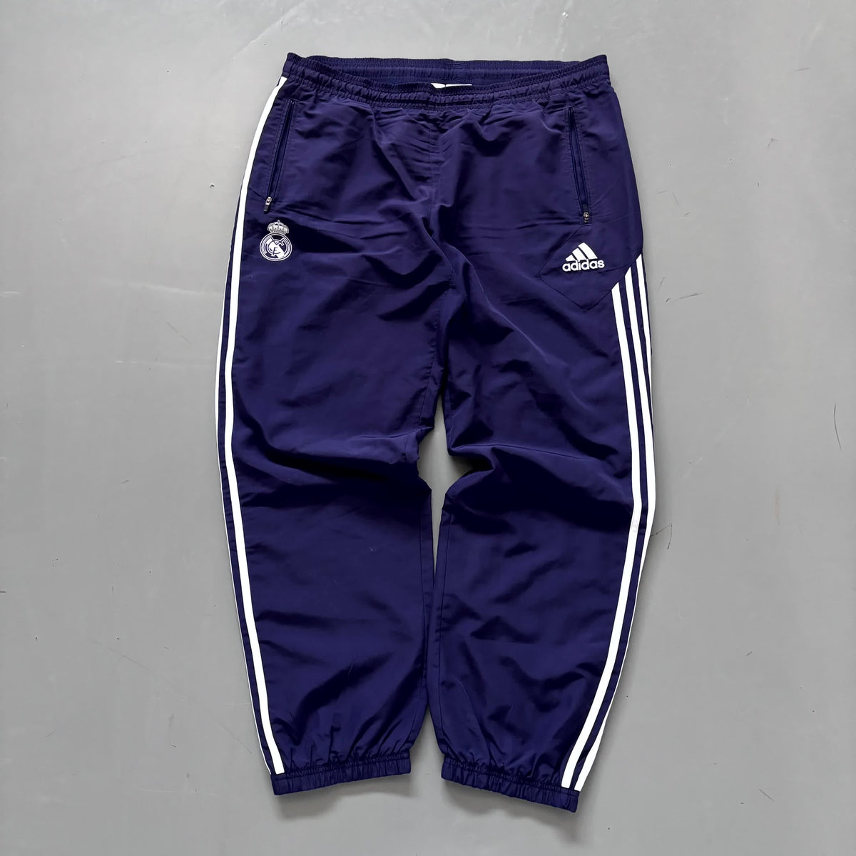 Tracksuit Real Madrid 2010/11 Retro
