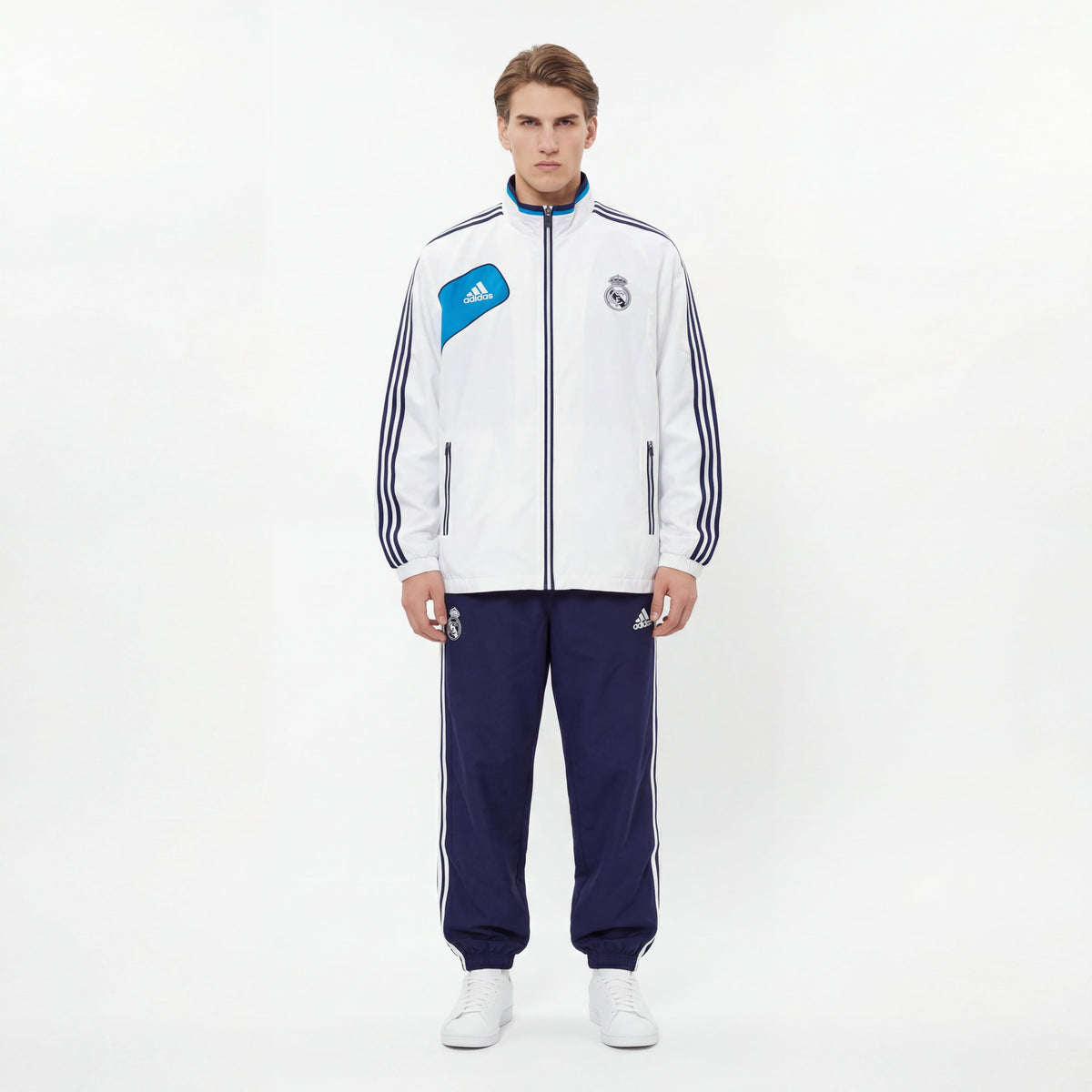 Tracksuit Real Madrid 2010/11 Retro