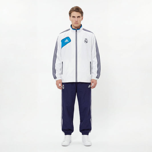 Tracksuit Real Madrid 2010/11 Retro