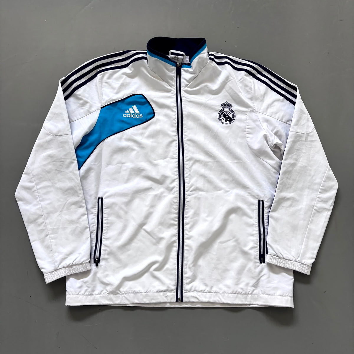 Tracksuit Real Madrid 2010/11 Retro