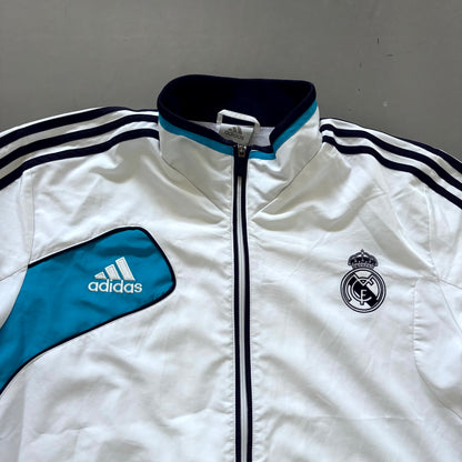 Tracksuit Real Madrid 2010/11 Retro
