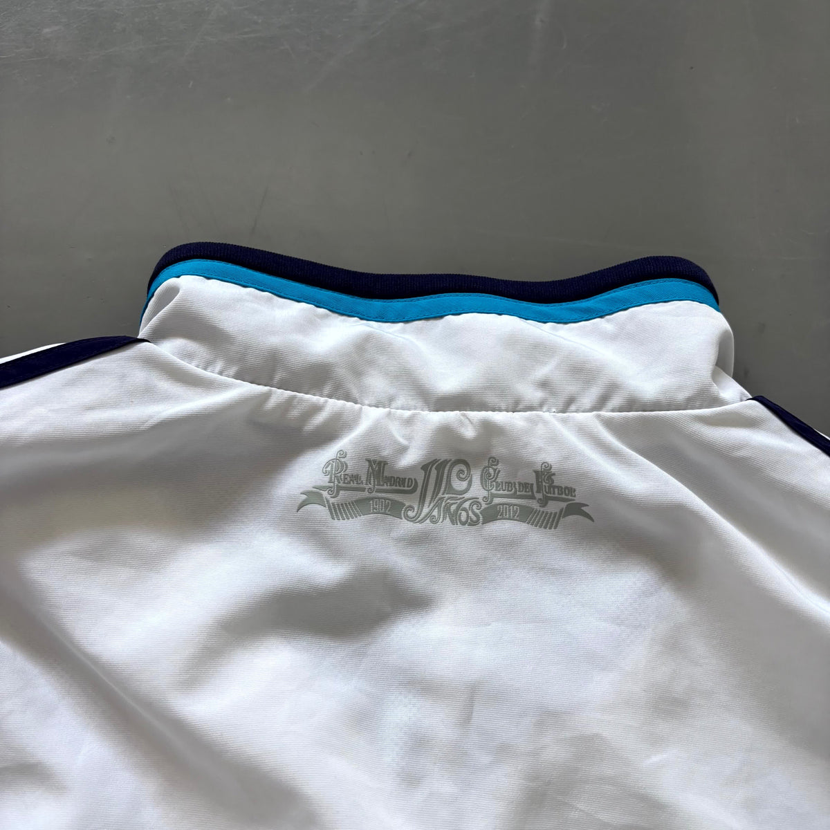 Tracksuit Real Madrid 2010/11 Retro