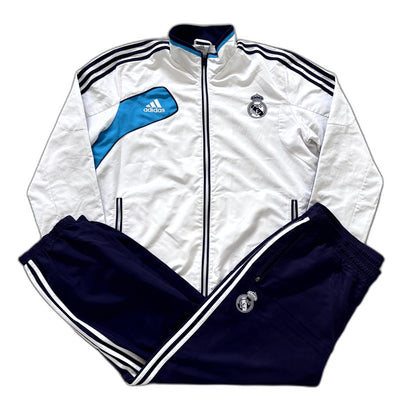 Tracksuit Real Madrid 2010/11 Retro