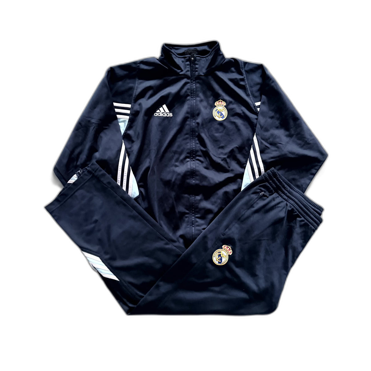 Tracksuit Real Madrid 2011/12 Retro