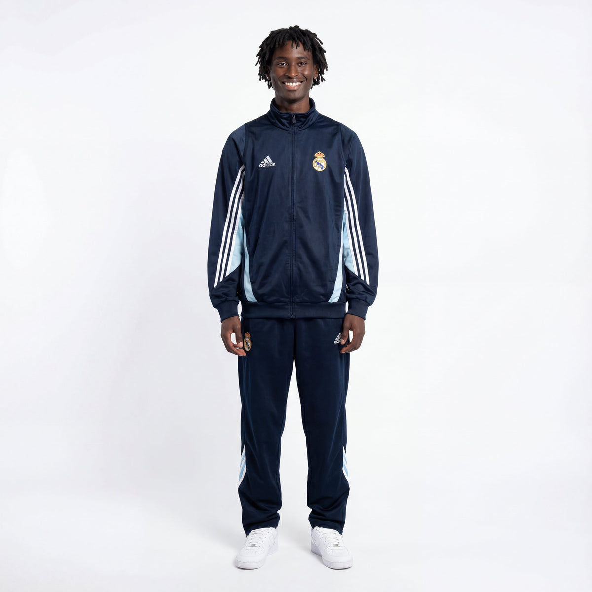 Tracksuit Real Madrid 2011/12 Retro