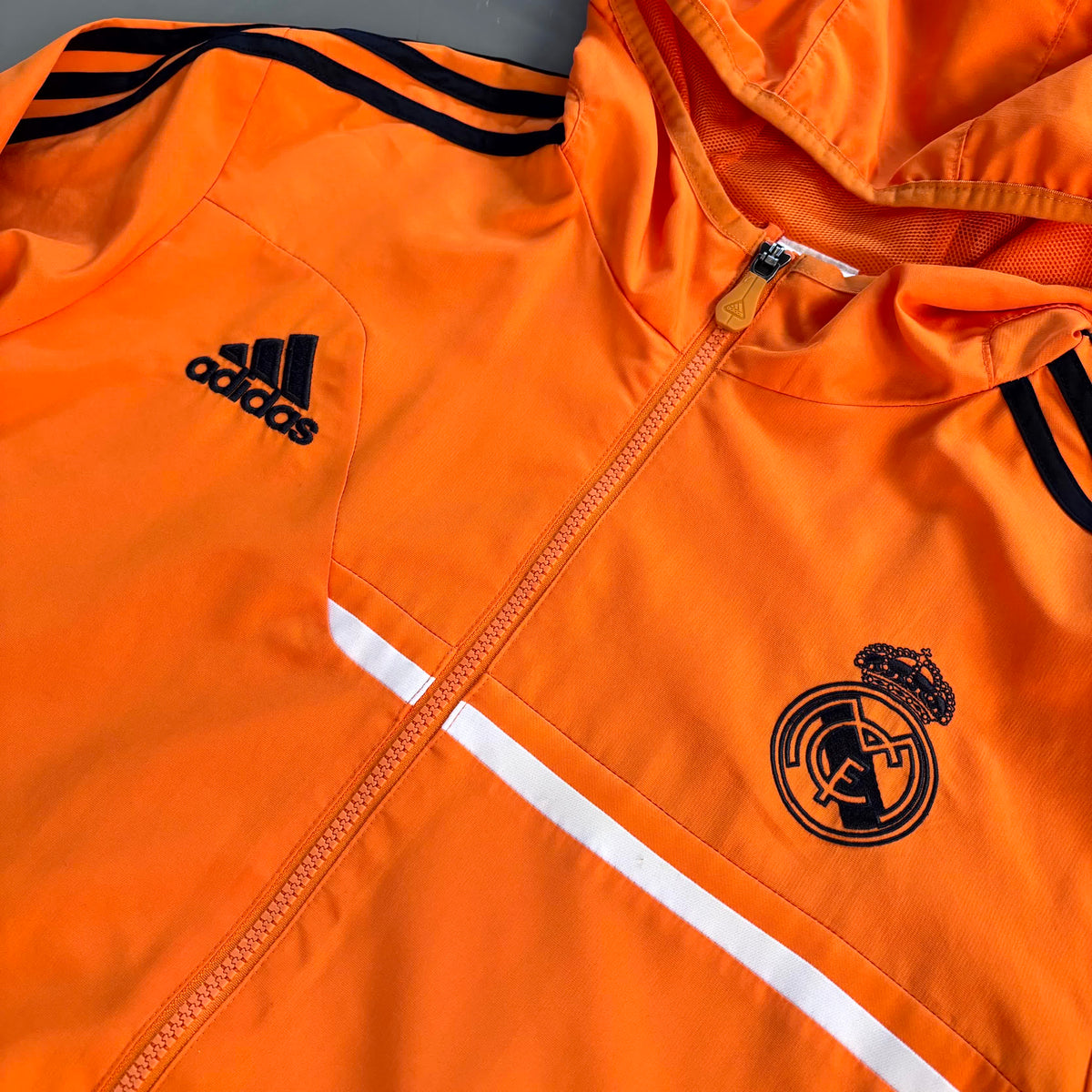 Tracksuit Real Madrid 2013/14 Retro
