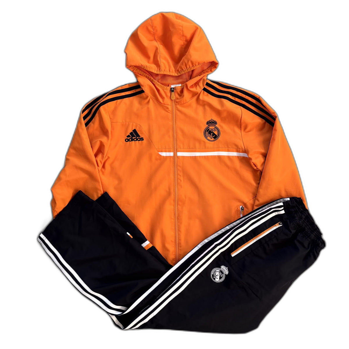 Tracksuit Real Madrid 2013/14 Retro
