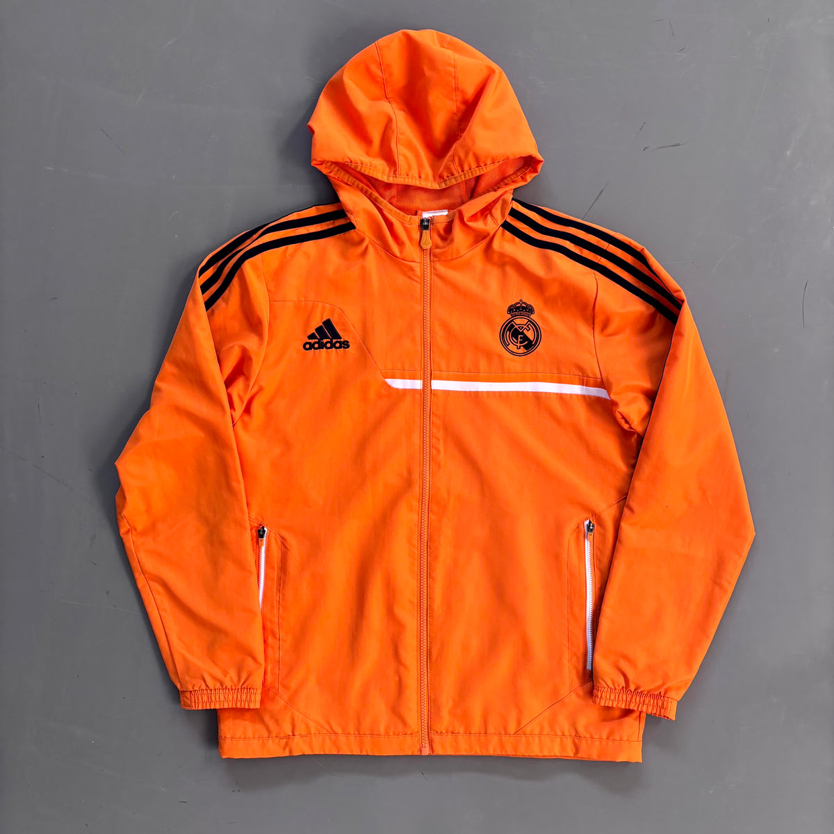 Tracksuit Real Madrid 2013/14 Retro