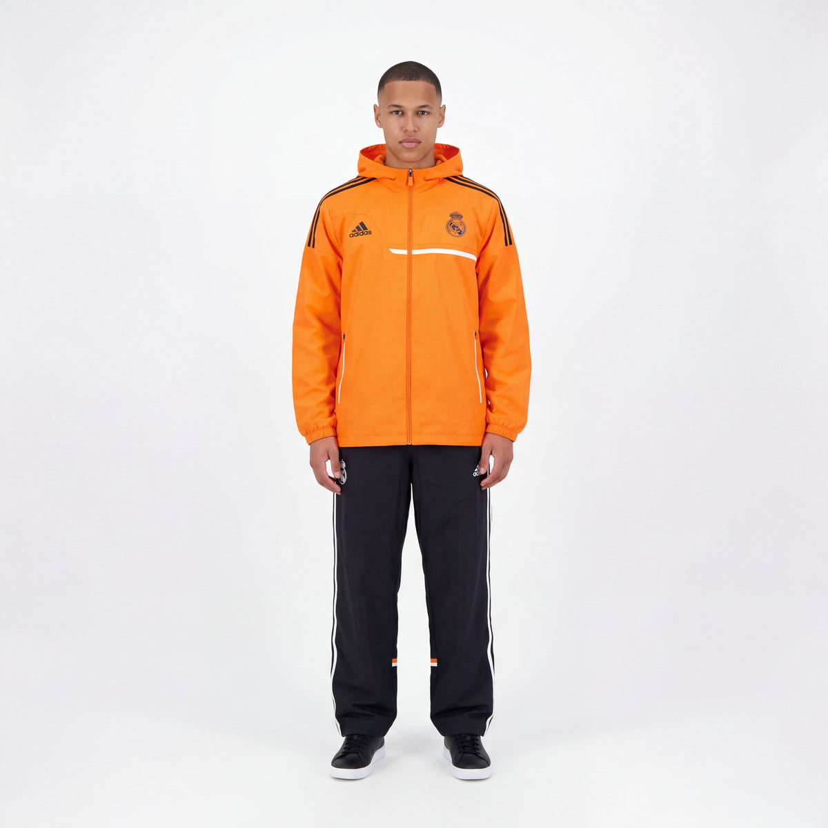 Tracksuit Real Madrid 2013/14 Retro