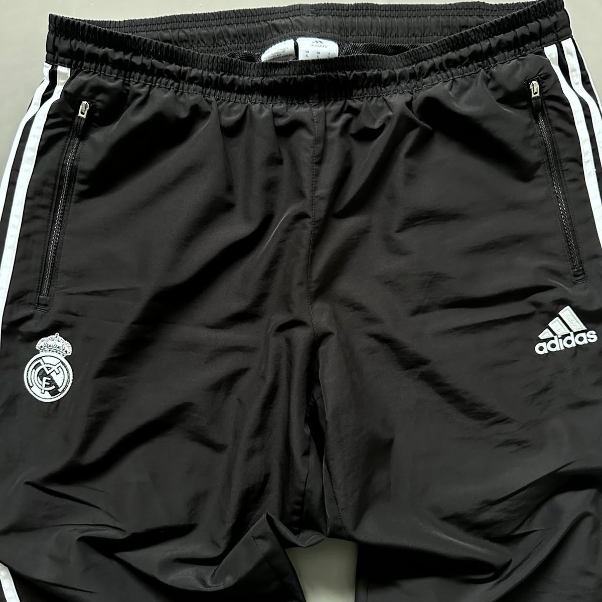 Real Madrid Trainingsanzug 2014/15 Retro