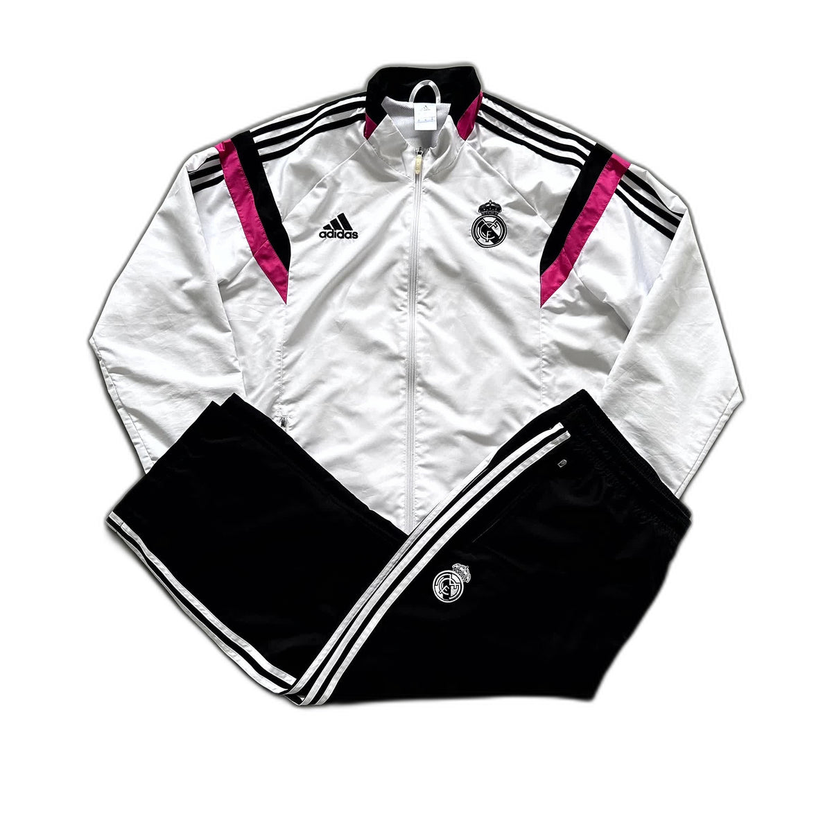 Real Madrid Trainingsanzug 2014/15 Retro