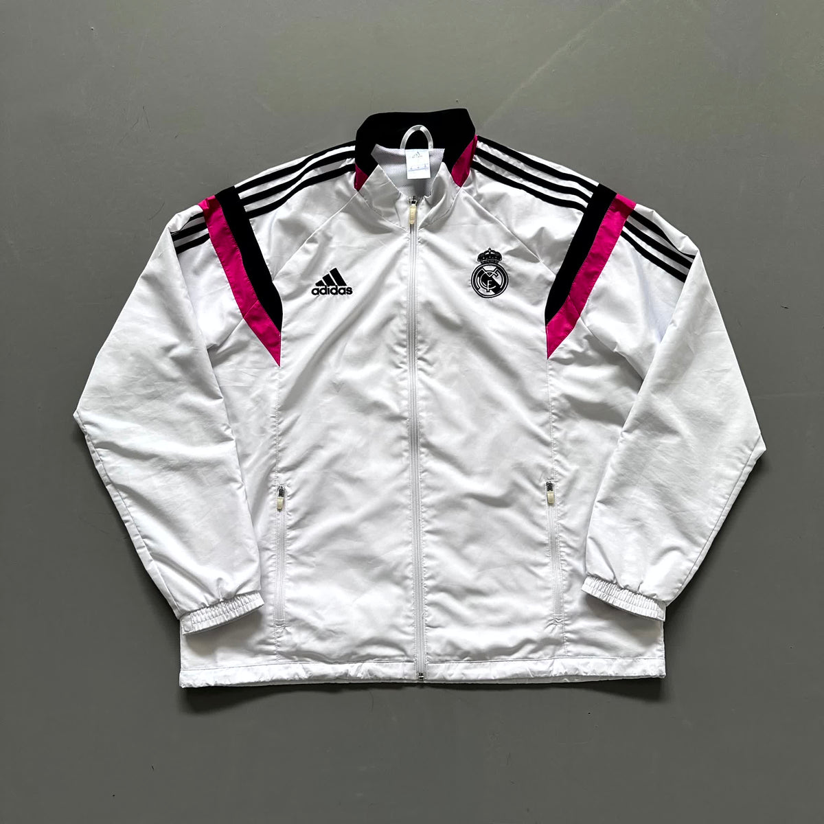 Real Madrid Trainingsanzug 2014/15 Retro