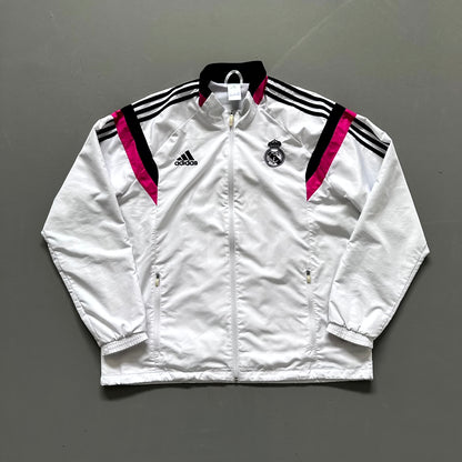 Real Madrid Trainingsanzug 2014/15 Retro