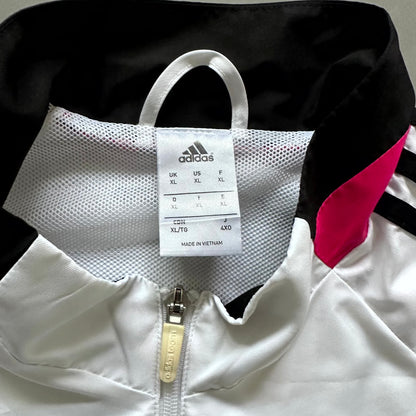 Real Madrid Trainingsanzug 2014/15 Retro