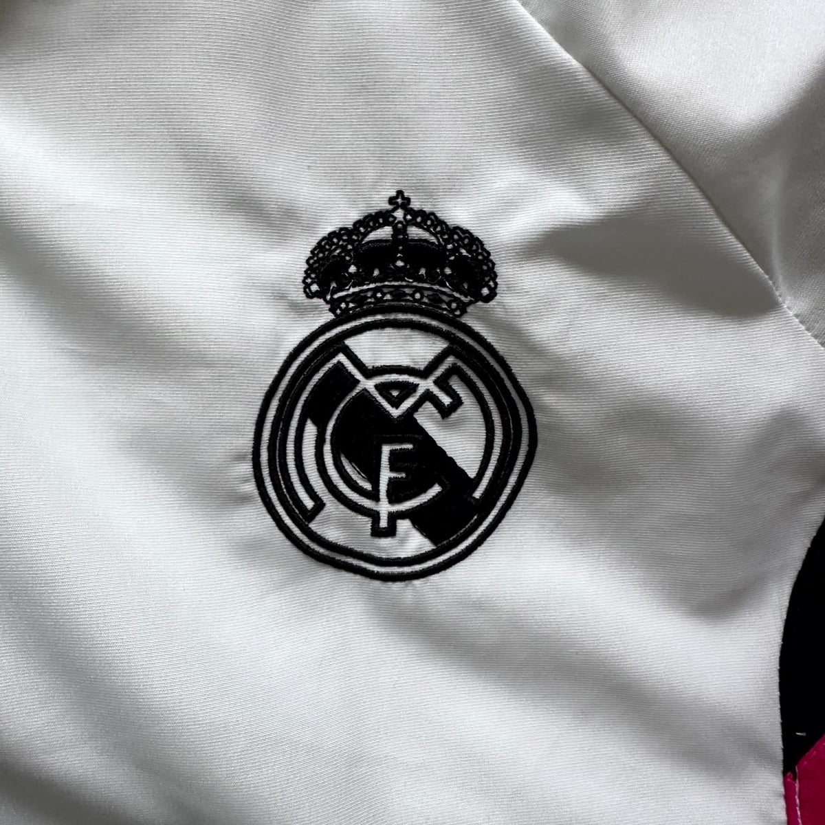 Real Madrid Trainingsanzug 2014/15 Retro