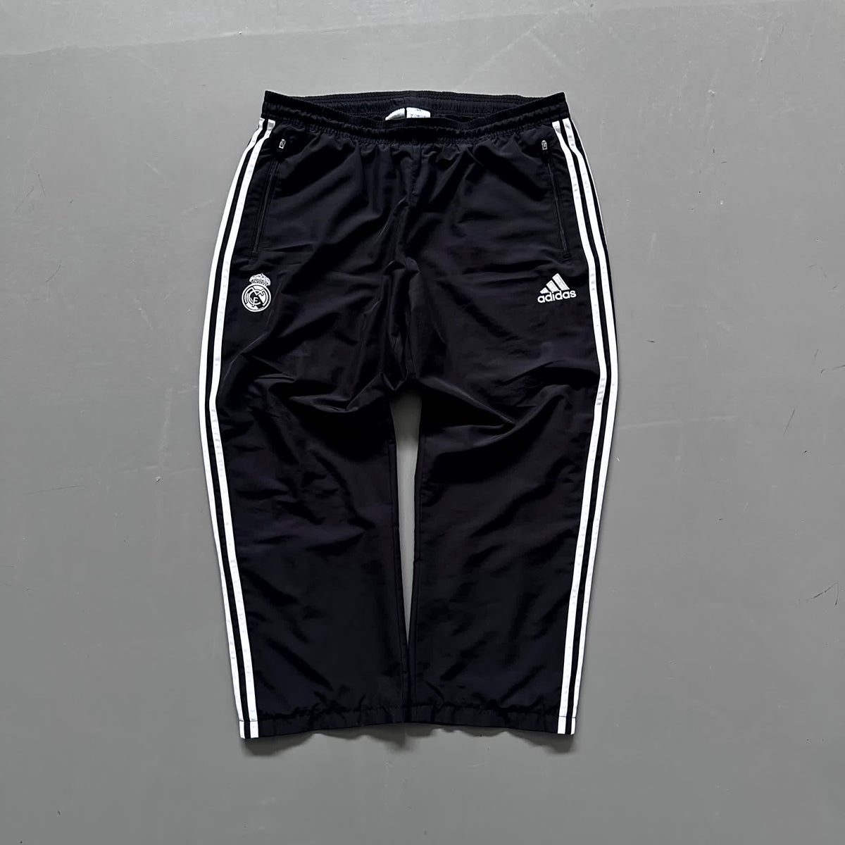 Real Madrid Trainingsanzug 2014/15 Retro