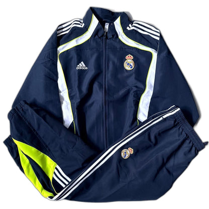 Tracksuit Real Madrid Retro