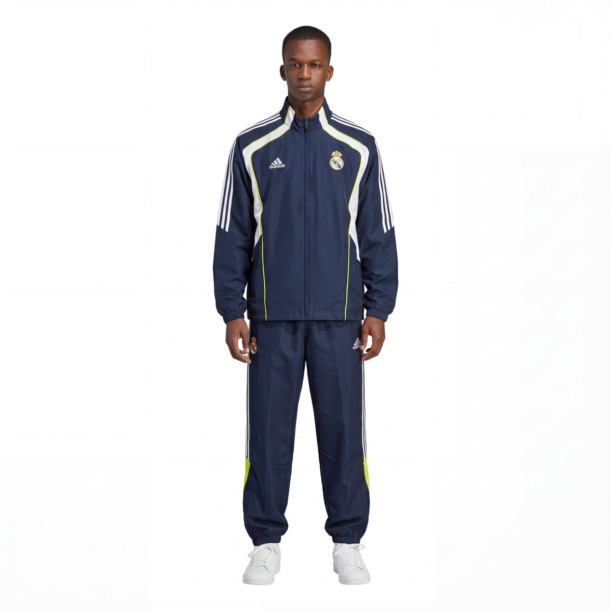 Tracksuit Real Madrid Retro