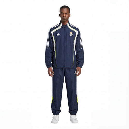 Tracksuit Real Madrid Retro