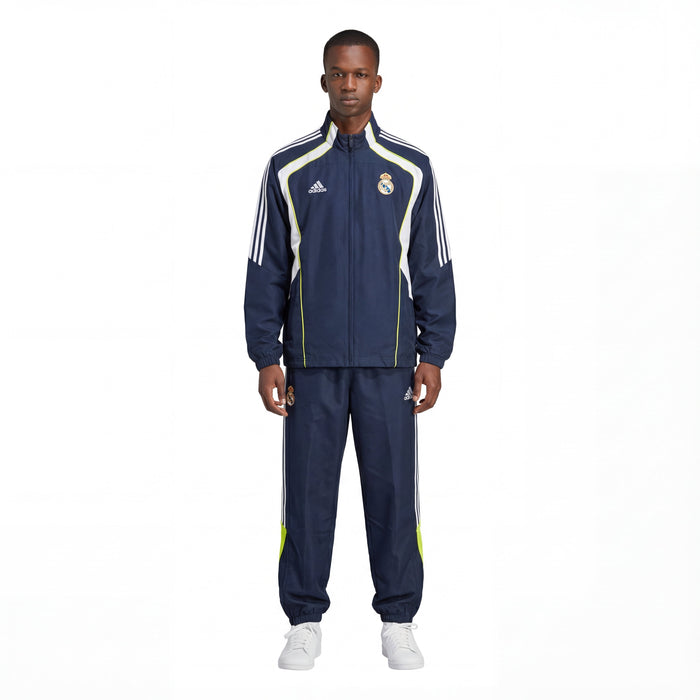 Tracksuit Real Madrid Retro